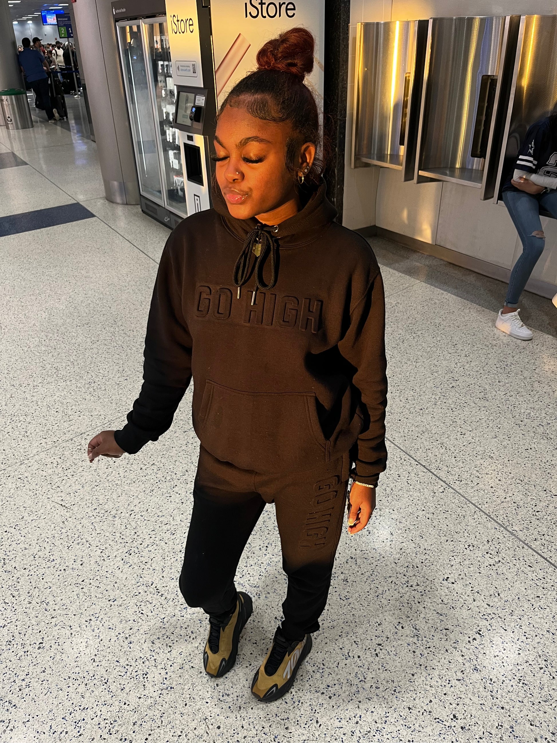 Blacked Out Apparel Women's Sweatsuits – Blacked out apparel